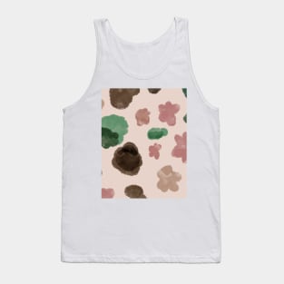 se-ri's end dress pattern Tank Top